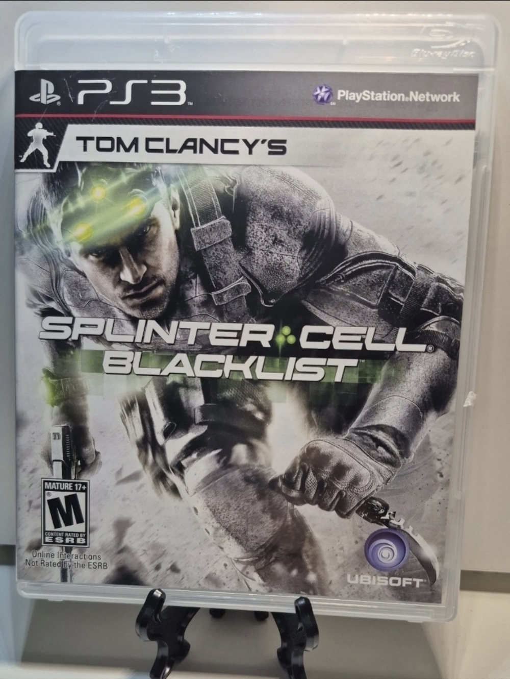 Tom Clancy's Splinter Cell Blacklist Playstation 3
